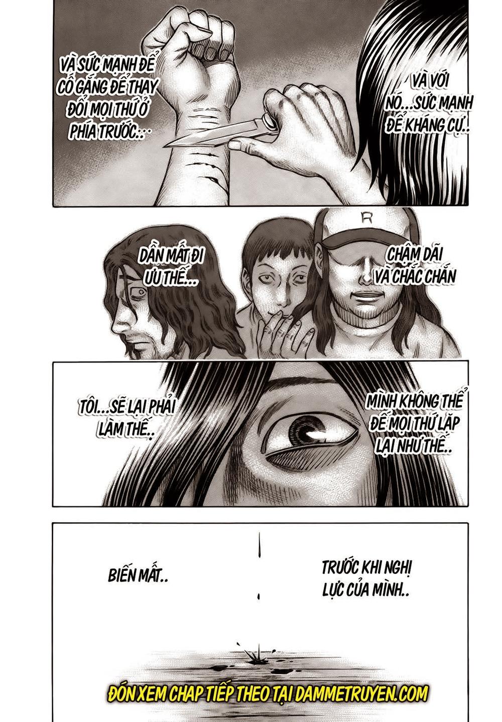 Suicide Island Chap 8 - Next Chap 9