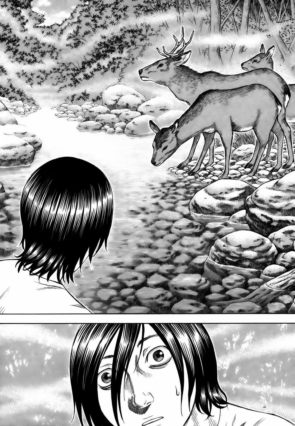 Suicide Island Chap 8 - Next Chap 9