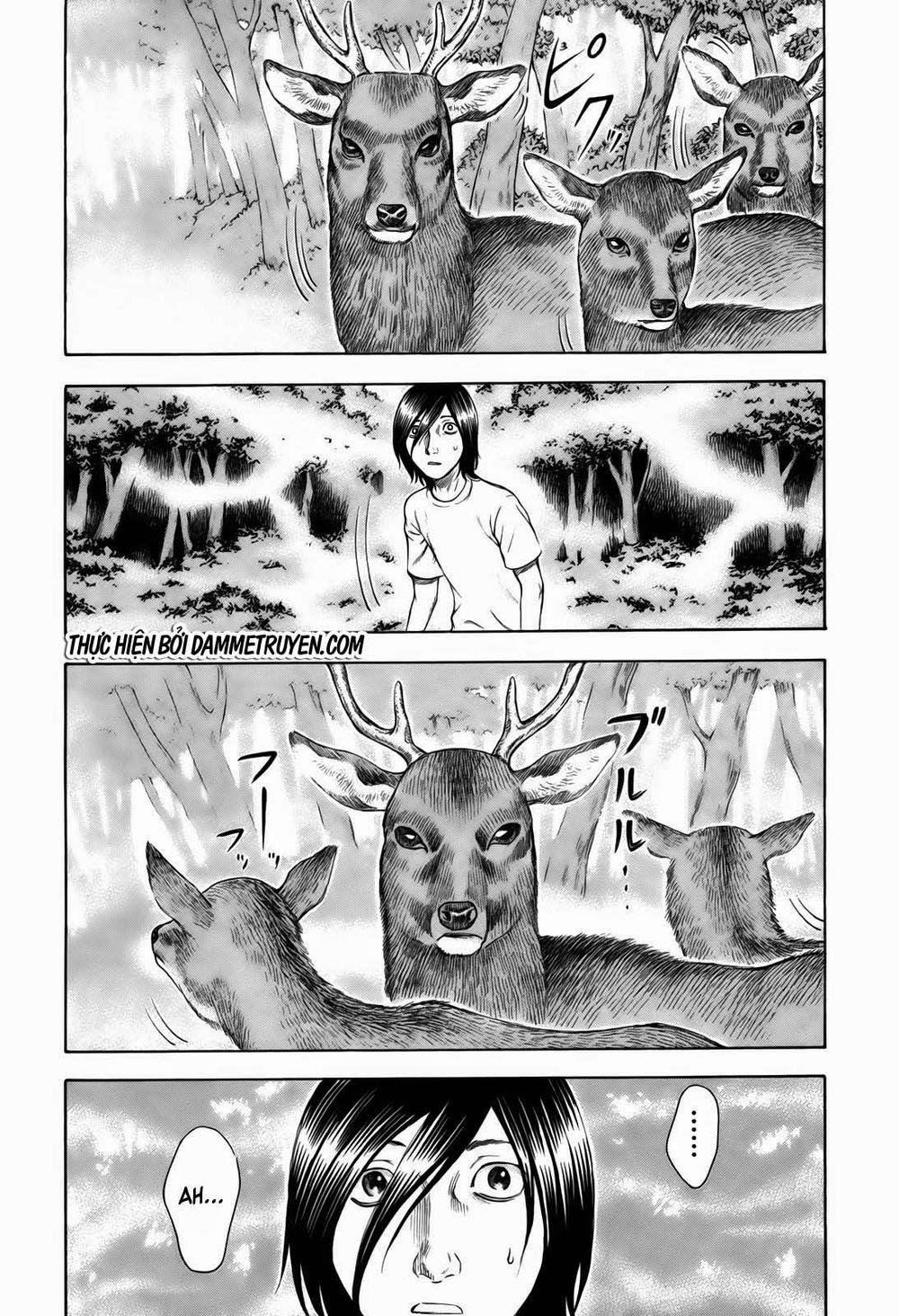 Suicide Island Chap 8 - Next Chap 9