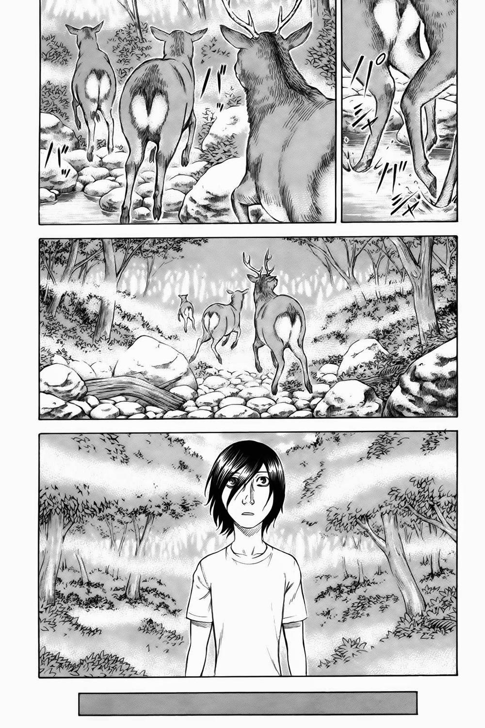 Suicide Island Chap 8 - Next Chap 9