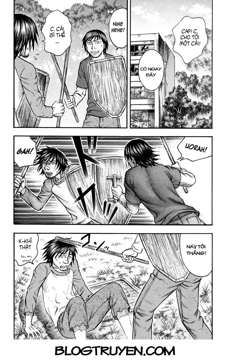 Suicide Island Chap 80 - Next Chap 81