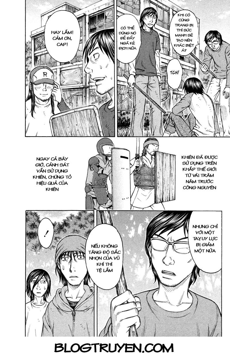Suicide Island Chap 80 - Next Chap 81