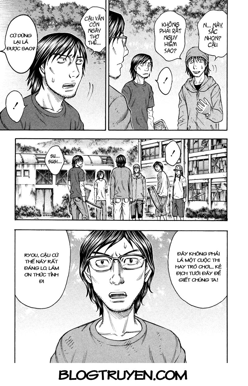 Suicide Island Chap 80 - Next Chap 81
