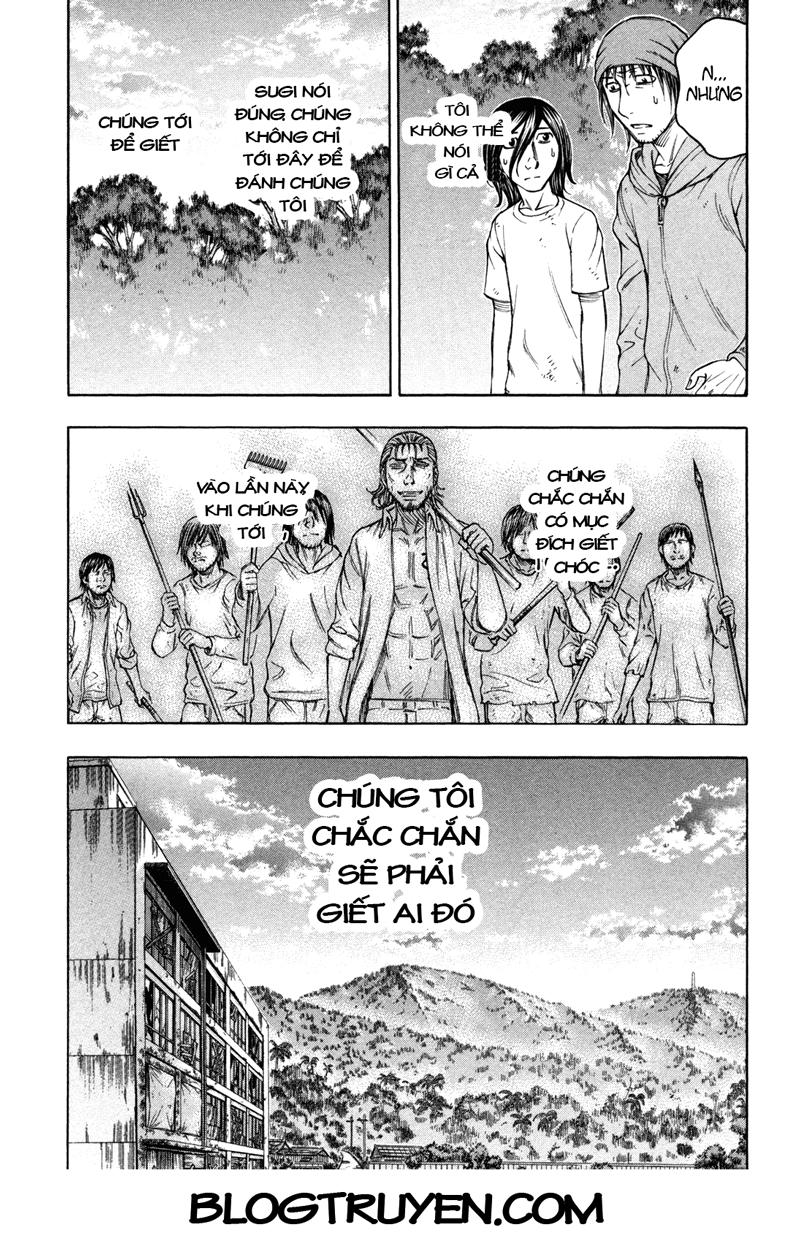 Suicide Island Chap 80 - Next Chap 81