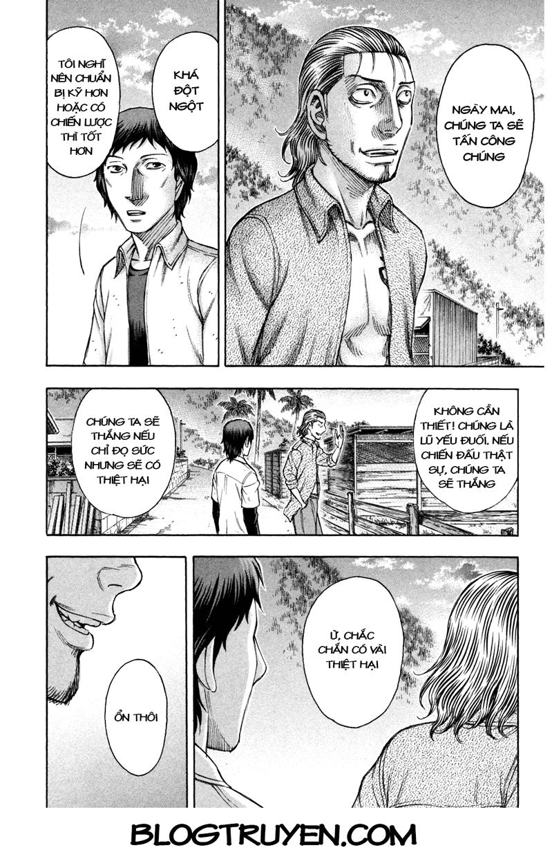 Suicide Island Chap 80 - Next Chap 81