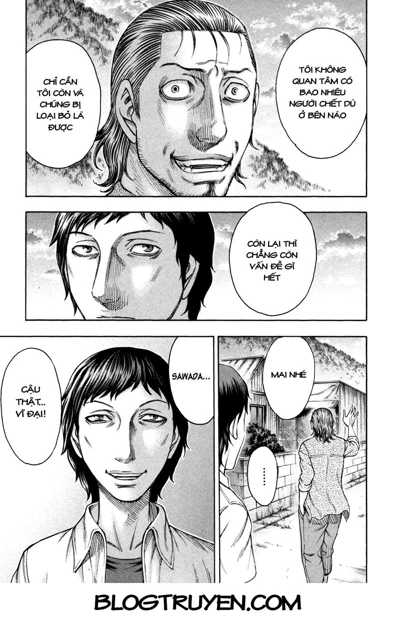 Suicide Island Chap 80 - Next Chap 81