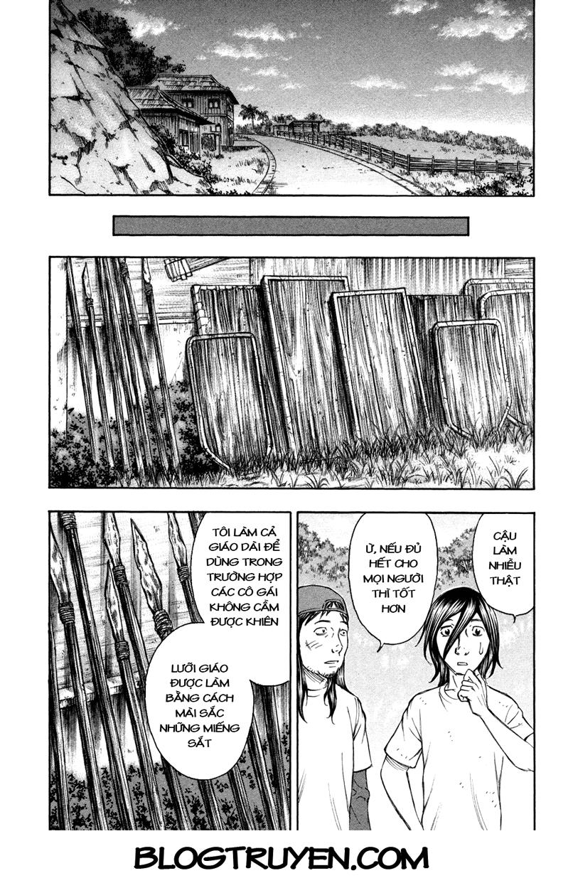Suicide Island Chap 80 - Next Chap 81