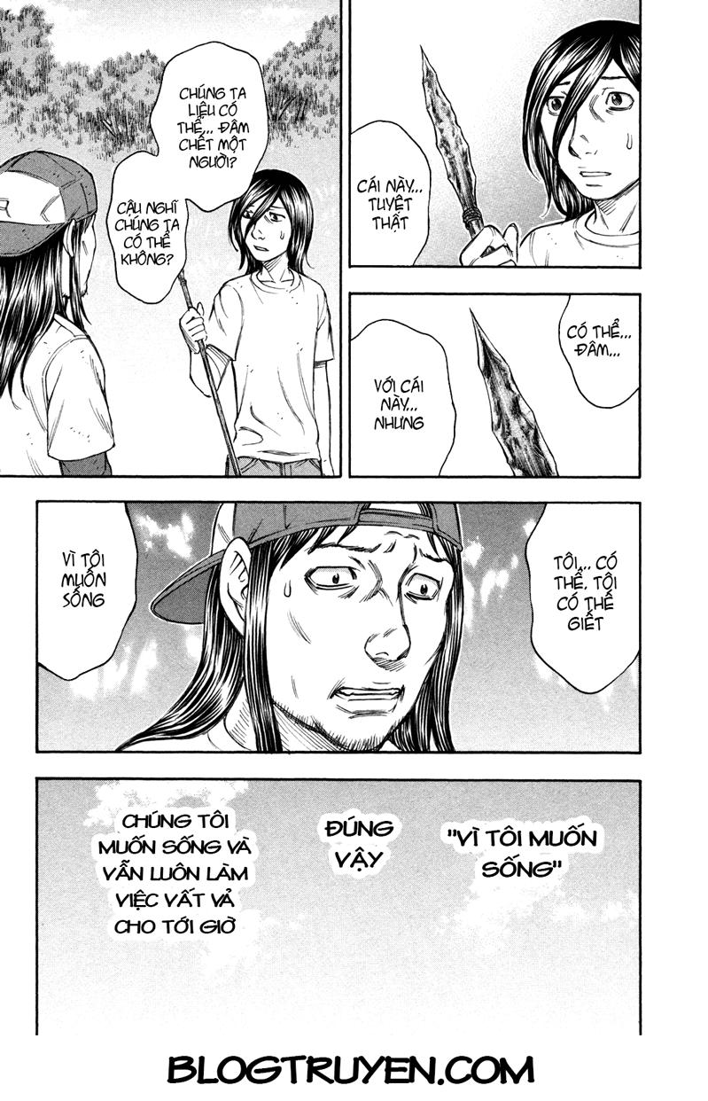 Suicide Island Chap 80 - Next Chap 81