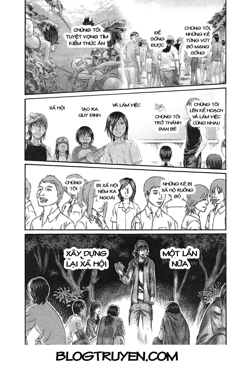 Suicide Island Chap 80 - Next Chap 81