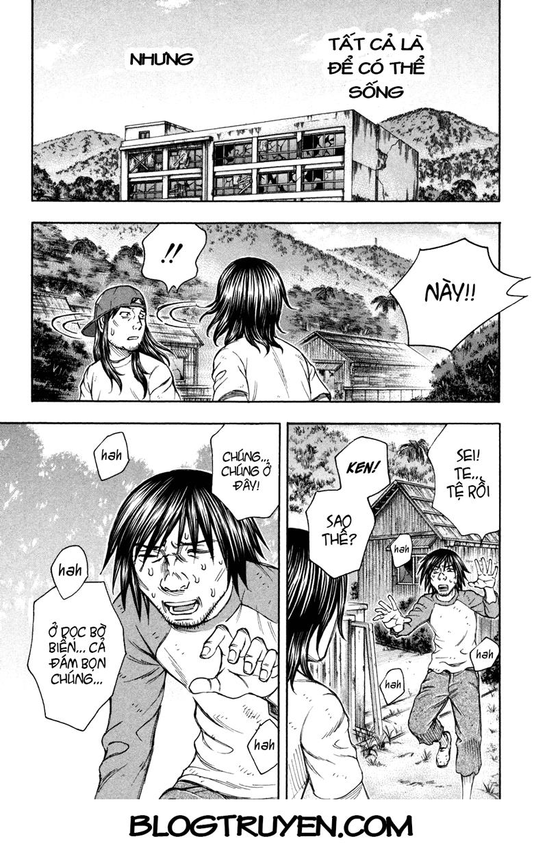 Suicide Island Chap 80 - Next Chap 81