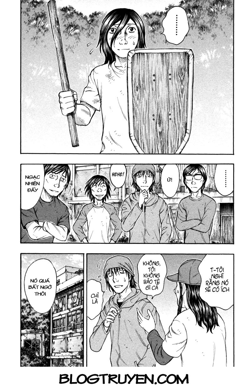 Suicide Island Chap 80 - Next Chap 81