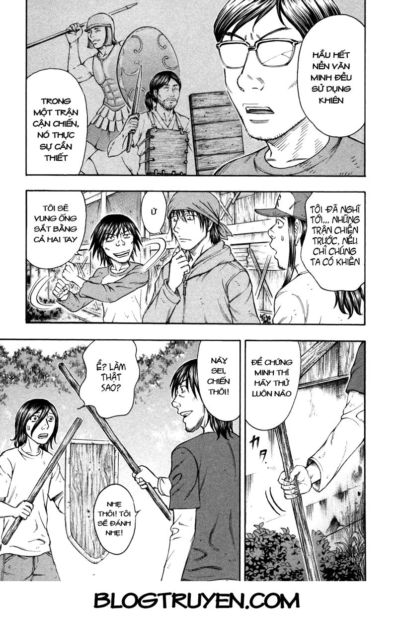 Suicide Island Chap 80 - Next Chap 81
