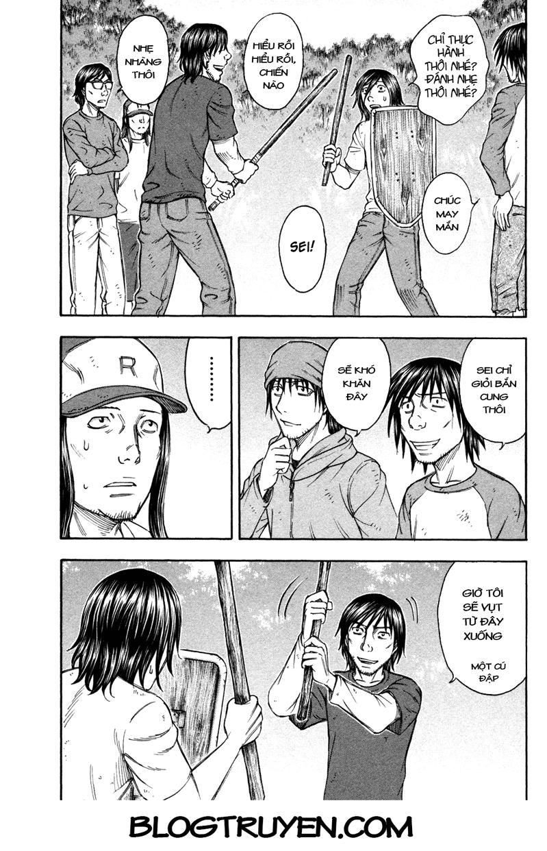 Suicide Island Chap 80 - Next Chap 81