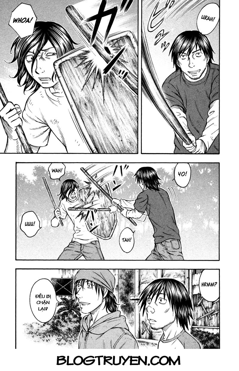 Suicide Island Chap 80 - Next Chap 81