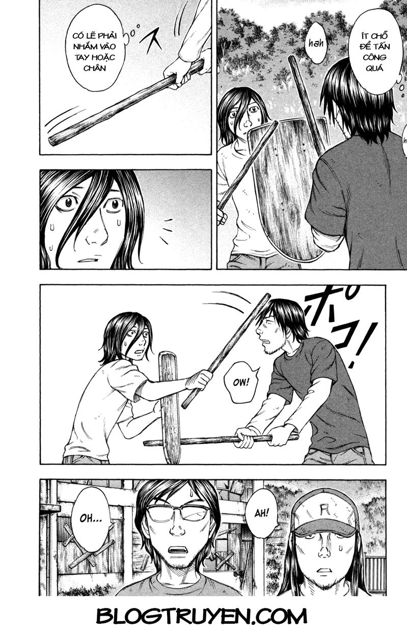 Suicide Island Chap 80 - Next Chap 81