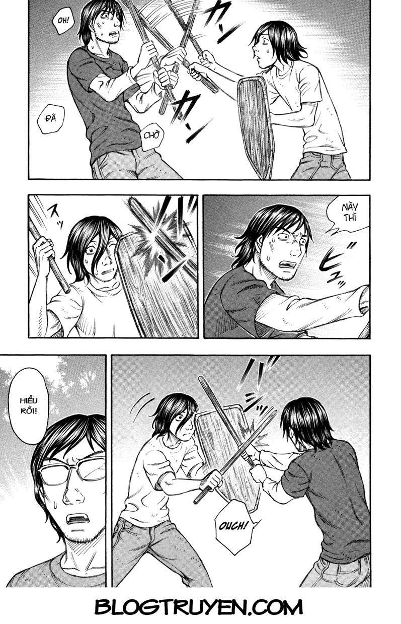 Suicide Island Chap 80 - Next Chap 81