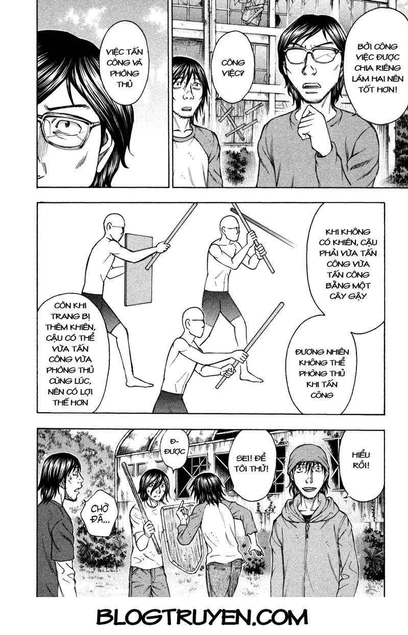 Suicide Island Chap 80 - Next Chap 81