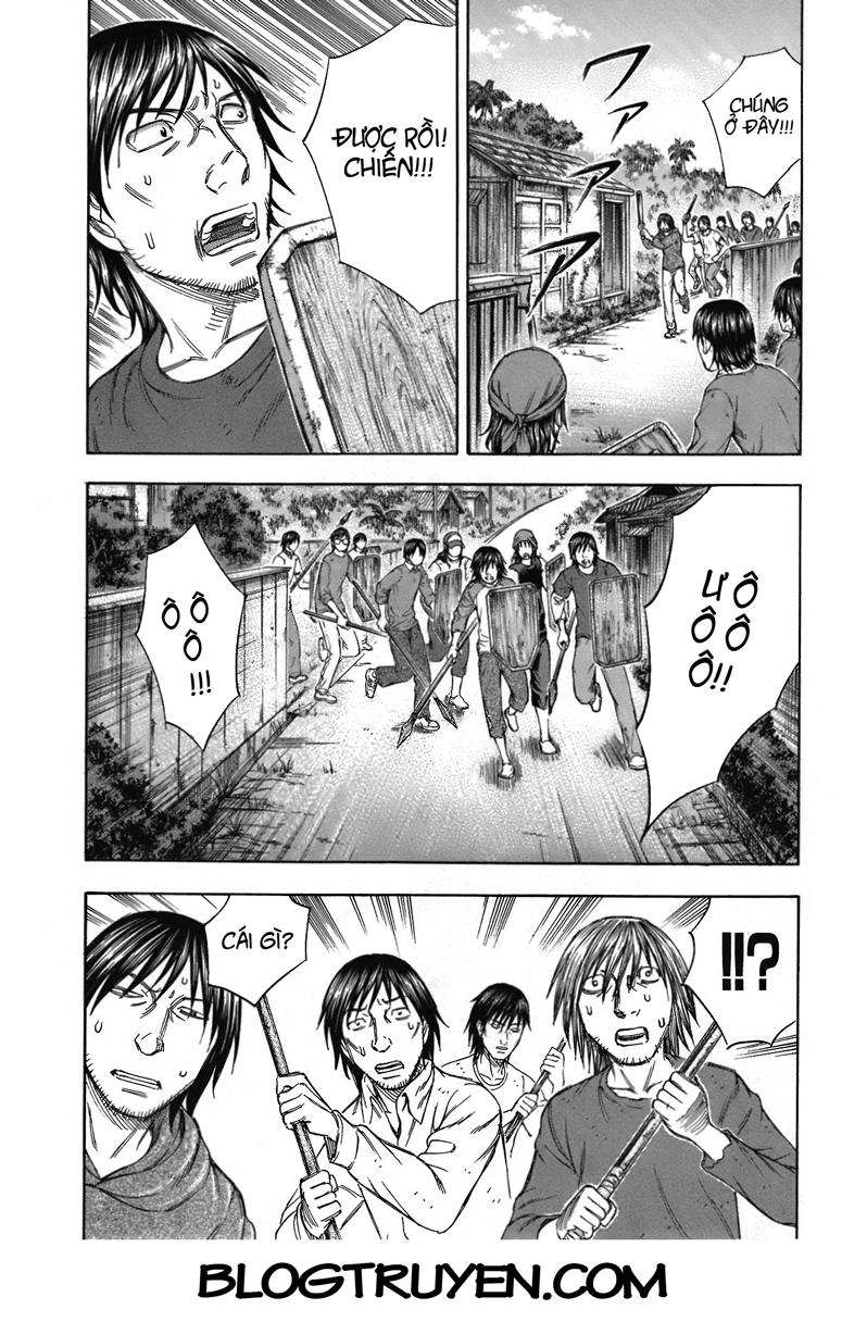 Suicide Island Chap 81 - Next Chap 82