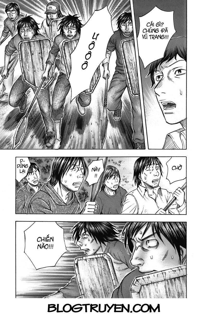 Suicide Island Chap 81 - Next Chap 82