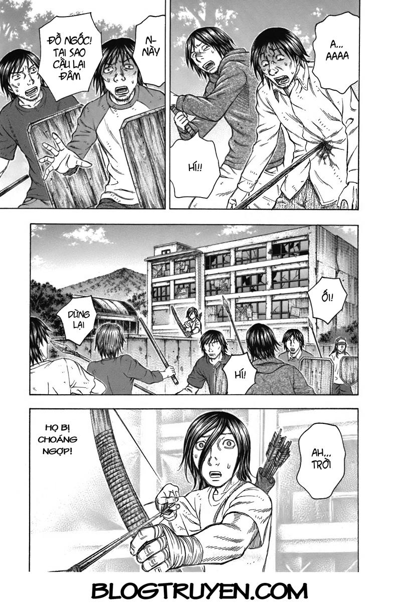 Suicide Island Chap 81 - Next Chap 82