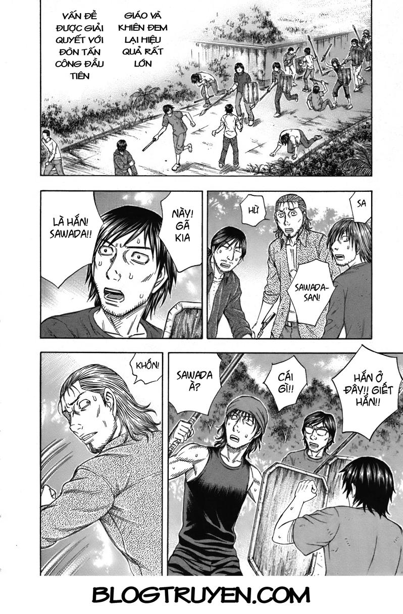 Suicide Island Chap 81 - Next Chap 82