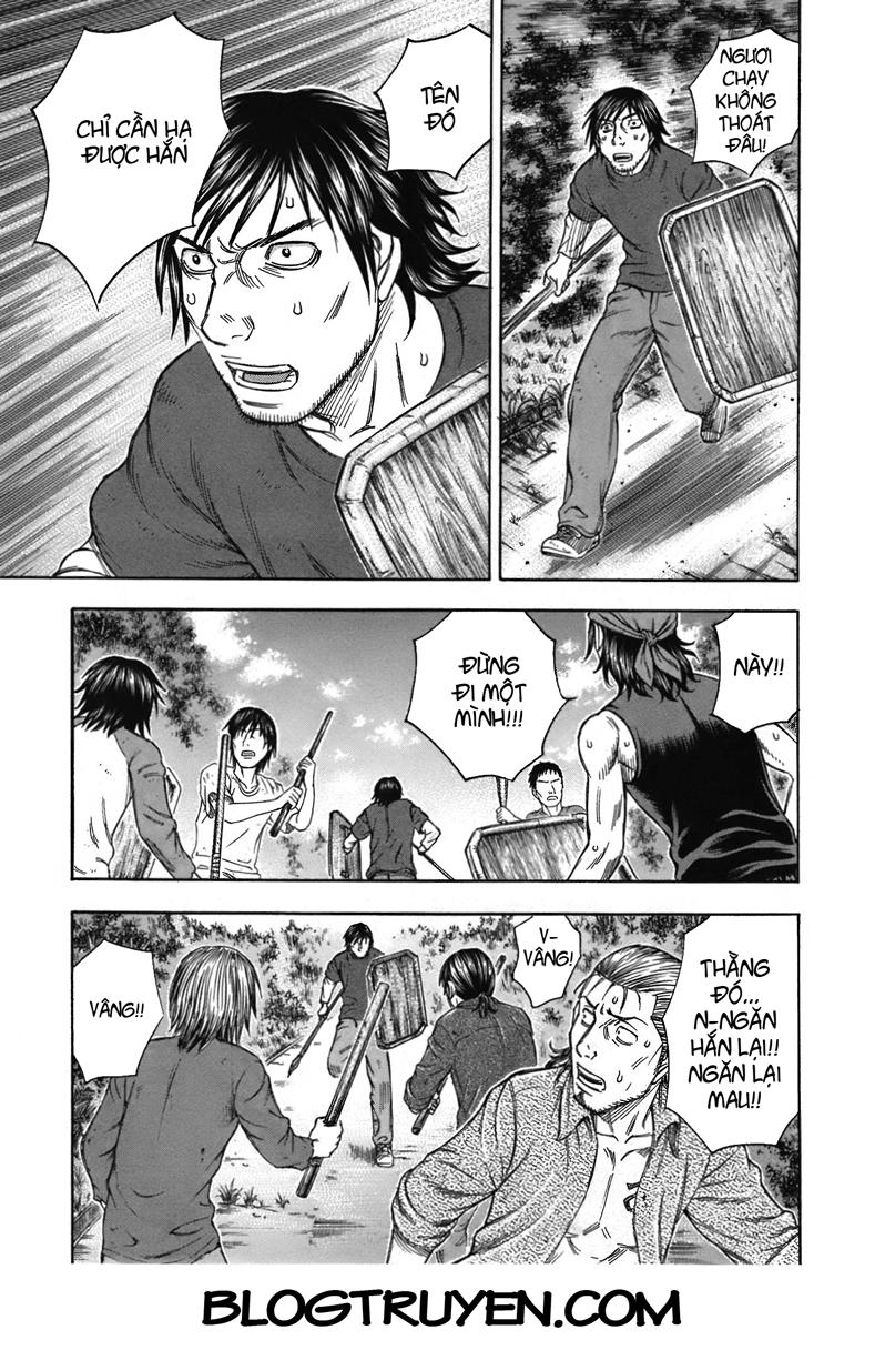 Suicide Island Chap 81 - Next Chap 82