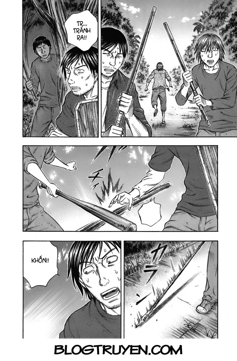 Suicide Island Chap 81 - Next Chap 82