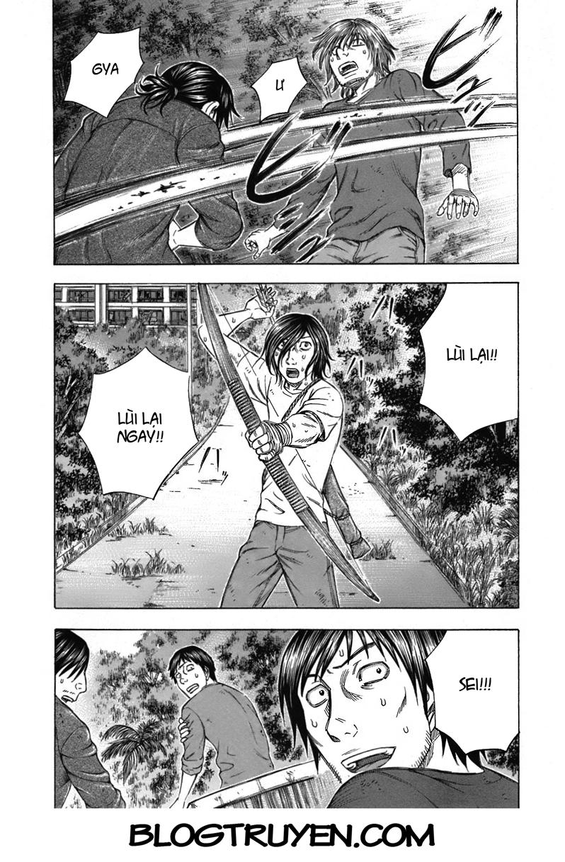 Suicide Island Chap 81 - Next Chap 82