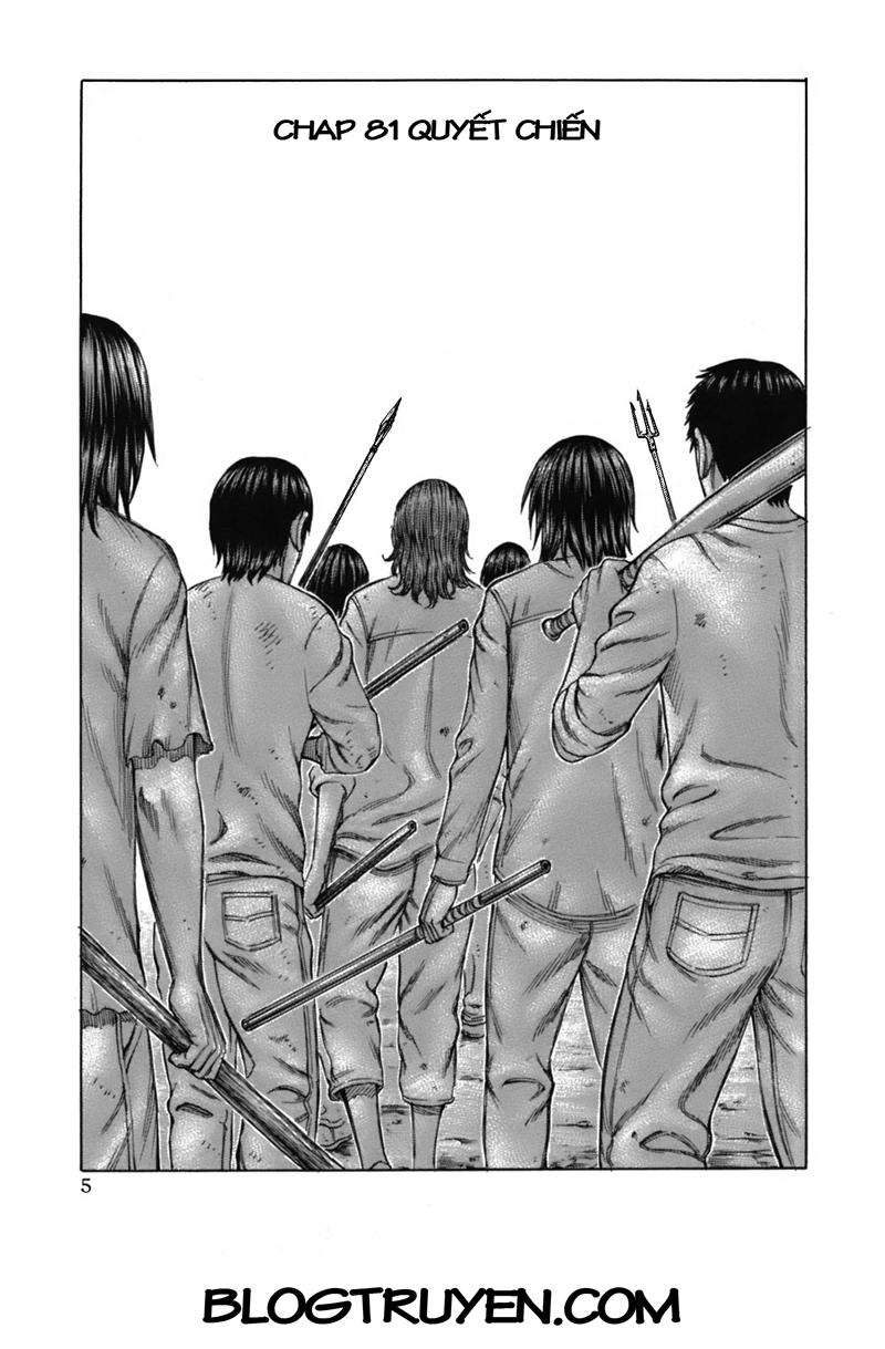 Suicide Island Chap 81 - Next Chap 82