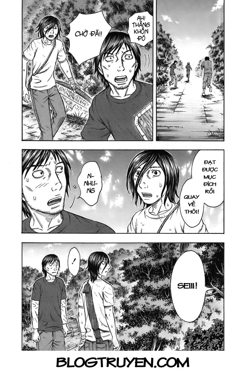 Suicide Island Chap 81 - Next Chap 82