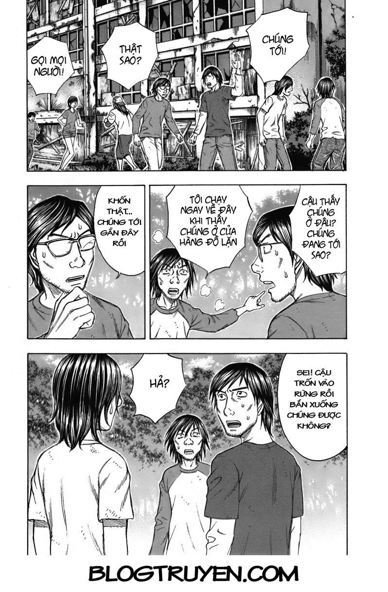 Suicide Island Chap 81 - Next Chap 82