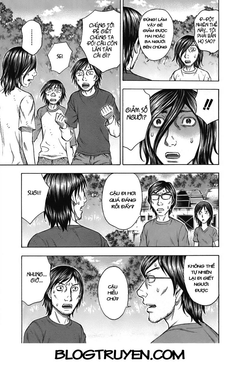 Suicide Island Chap 81 - Next Chap 82