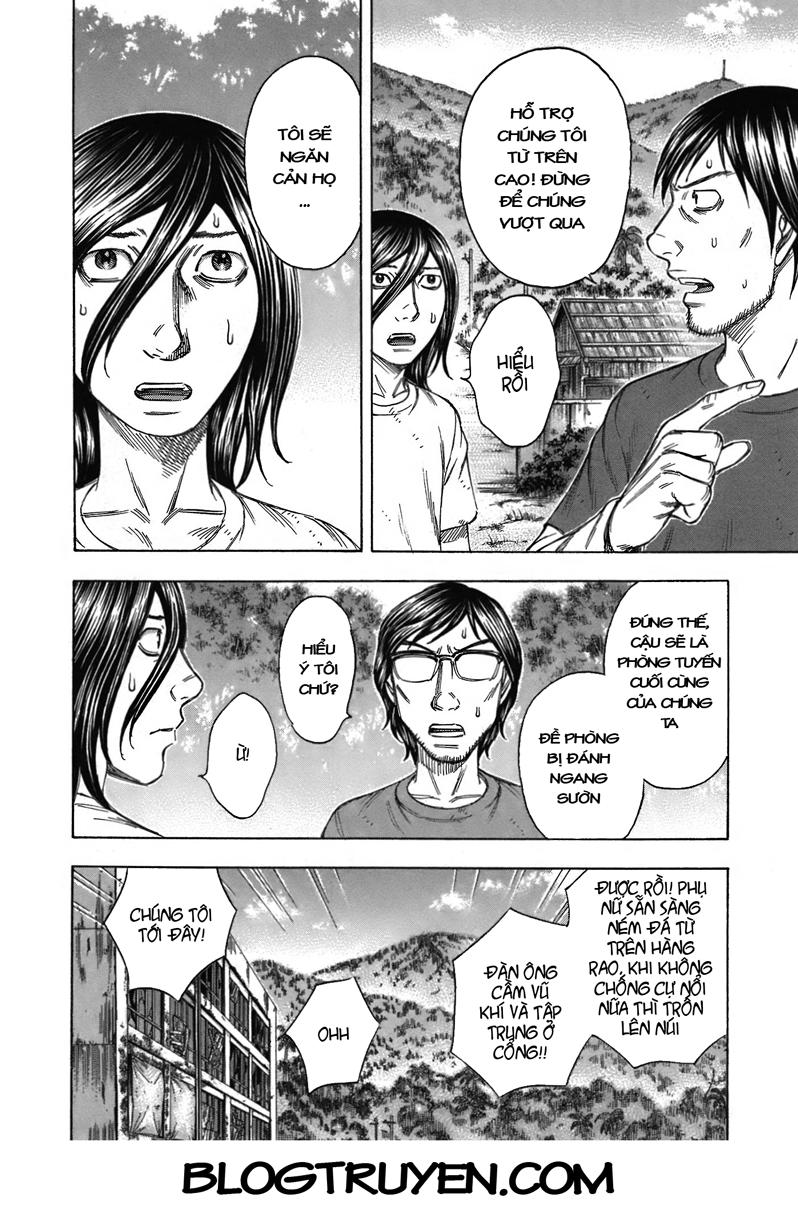 Suicide Island Chap 81 - Next Chap 82