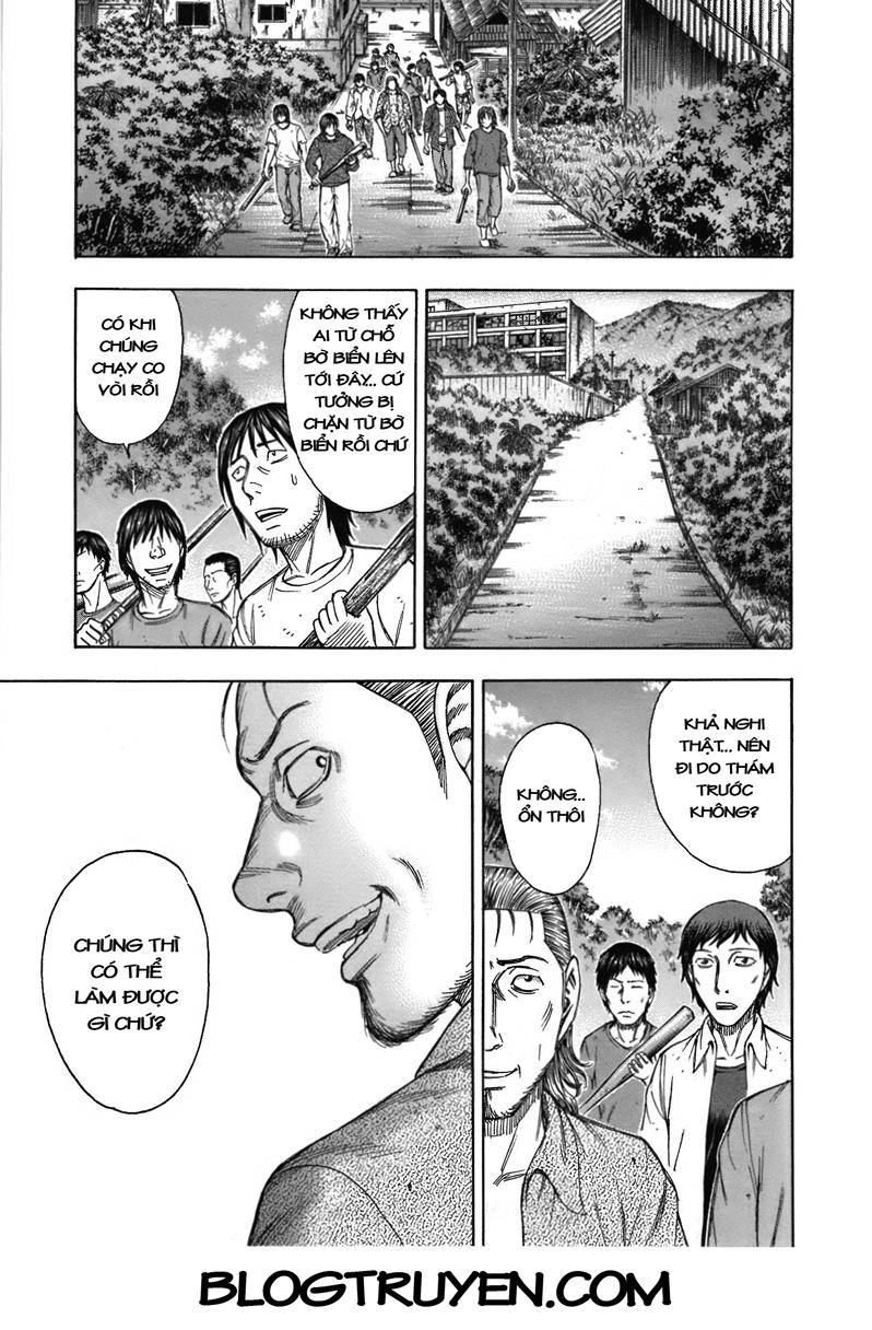 Suicide Island Chap 81 - Next Chap 82