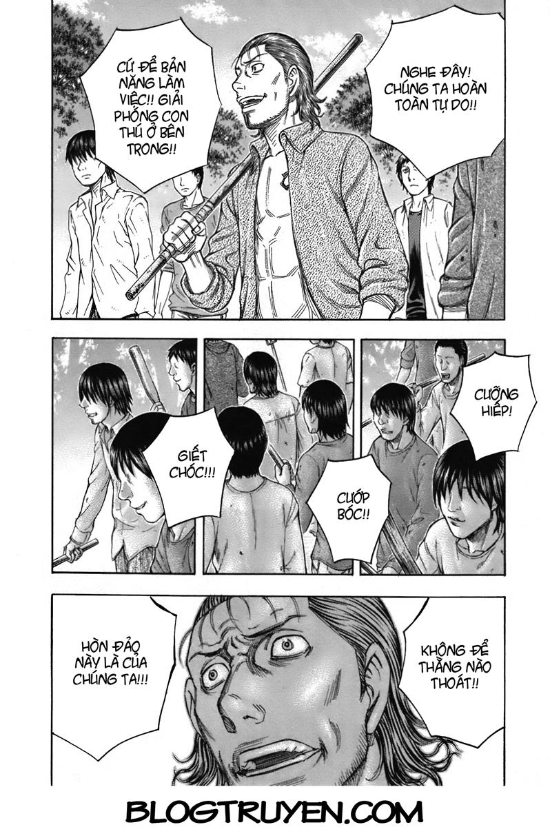 Suicide Island Chap 81 - Next Chap 82