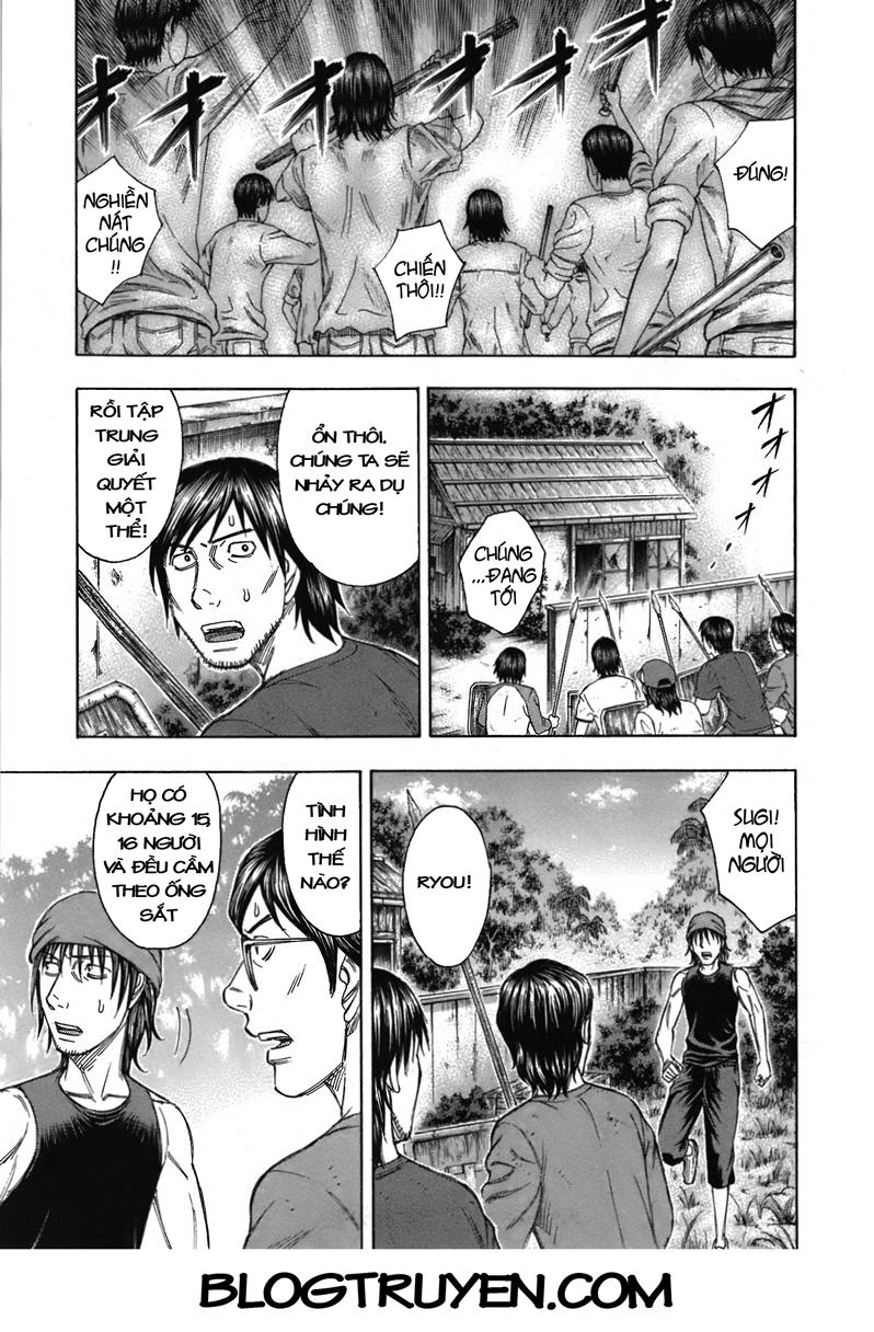 Suicide Island Chap 81 - Next Chap 82