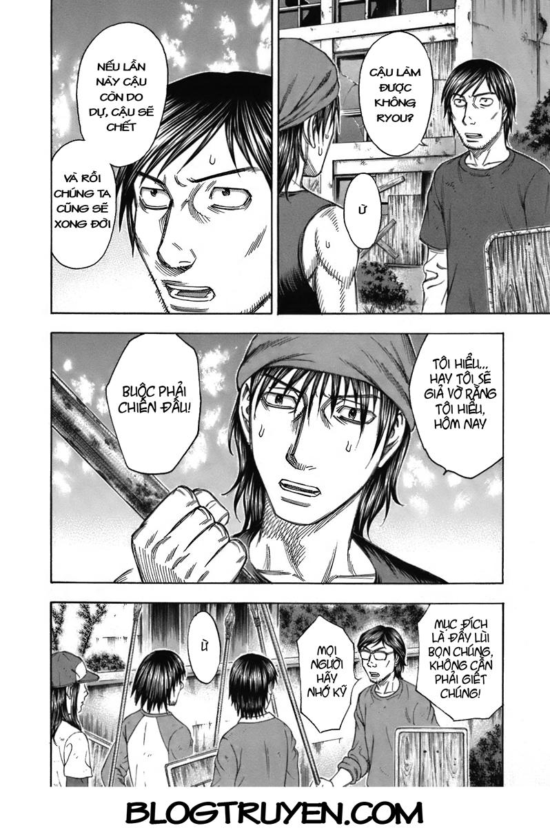 Suicide Island Chap 81 - Next Chap 82