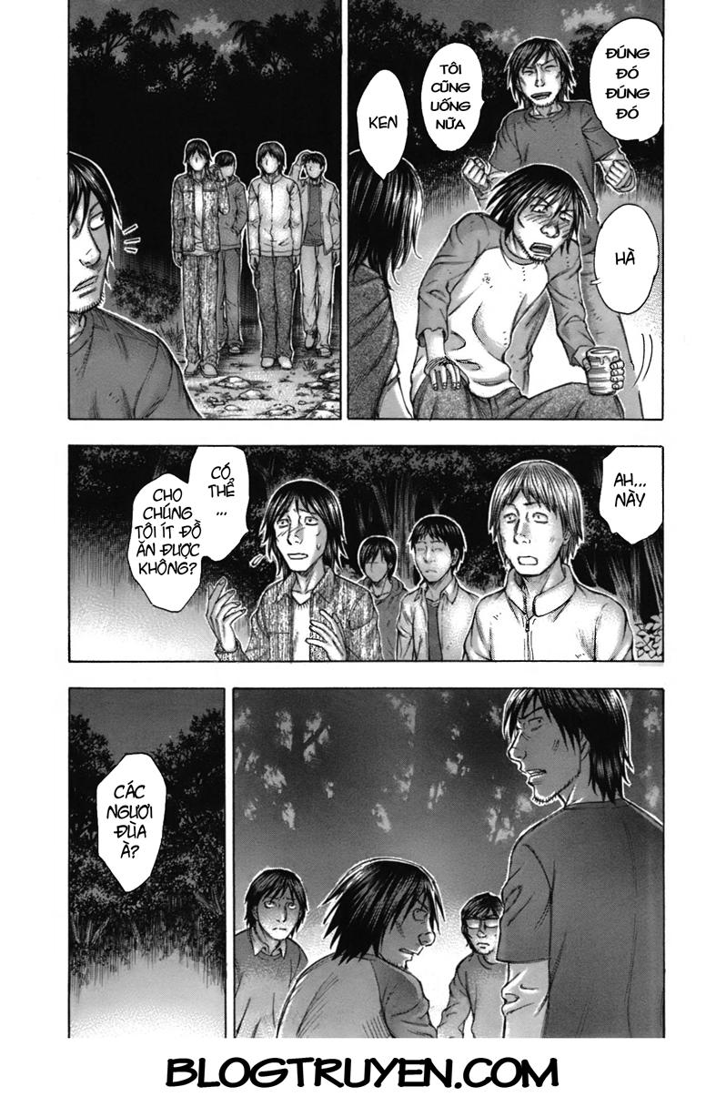Suicide Island Chap 82 - Next Chap 83