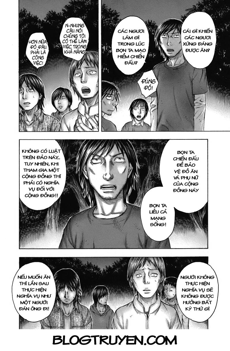 Suicide Island Chap 82 - Next Chap 83