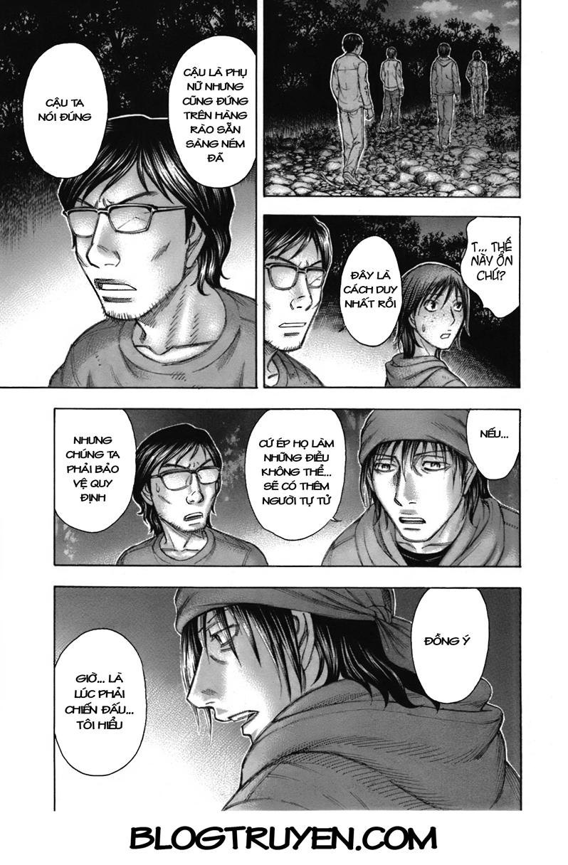 Suicide Island Chap 82 - Next Chap 83