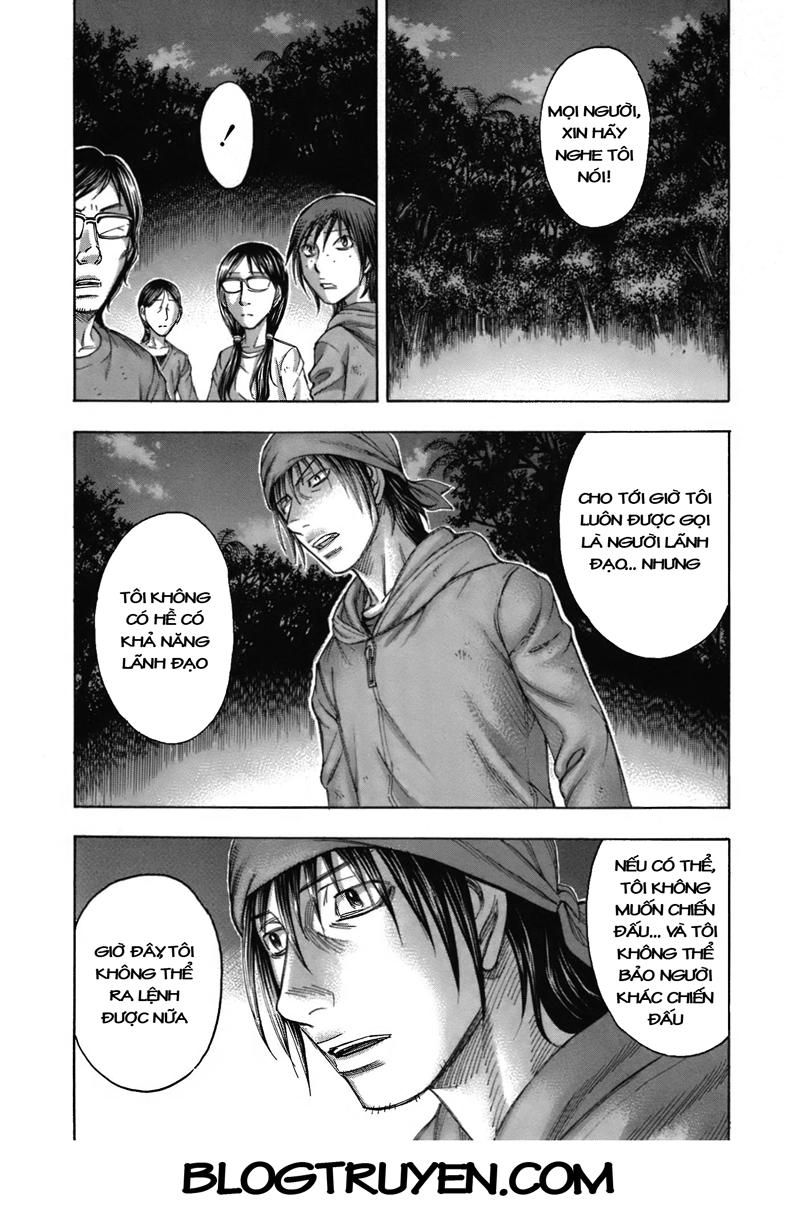 Suicide Island Chap 82 - Next Chap 83