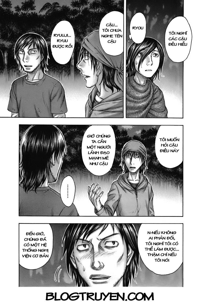 Suicide Island Chap 82 - Next Chap 83