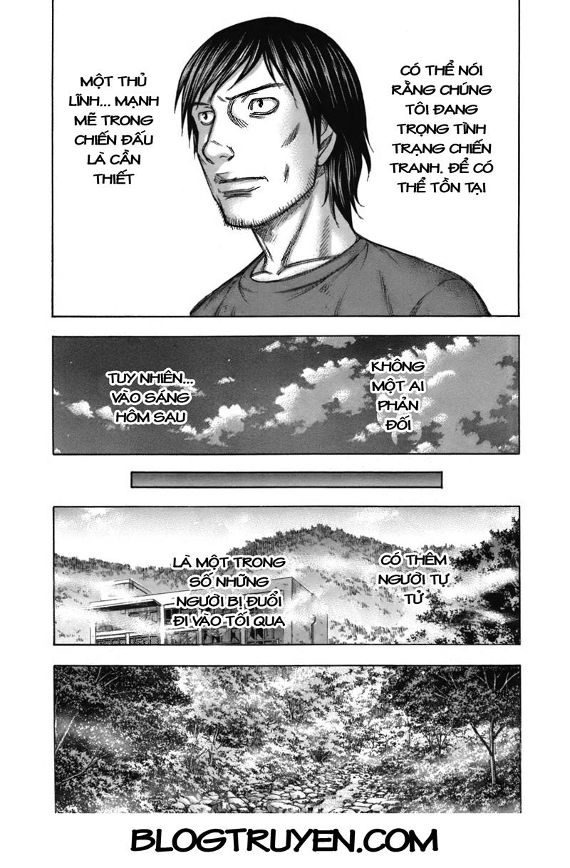 Suicide Island Chap 82 - Next Chap 83