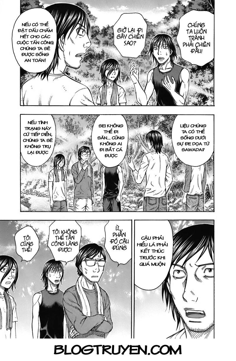 Suicide Island Chap 82 - Next Chap 83
