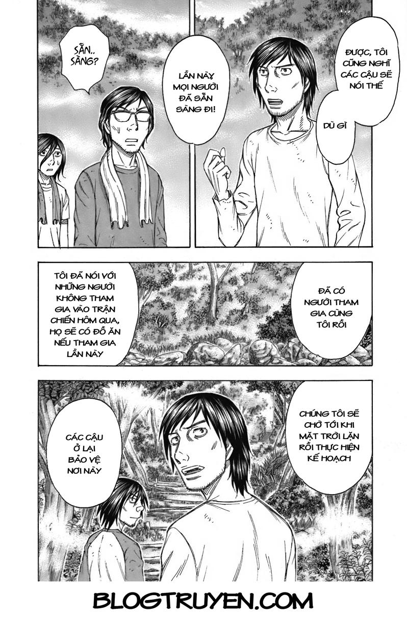 Suicide Island Chap 82 - Next Chap 83
