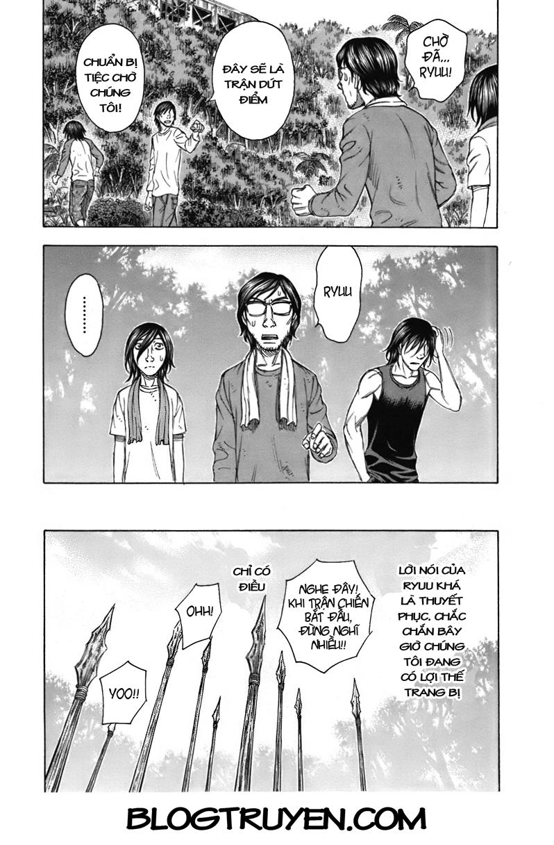 Suicide Island Chap 82 - Next Chap 83