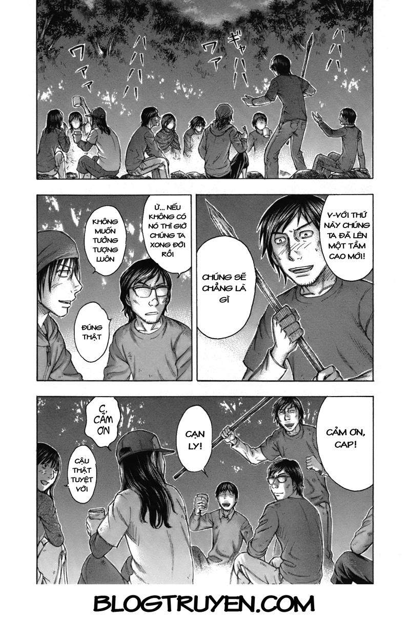 Suicide Island Chap 82 - Next Chap 83