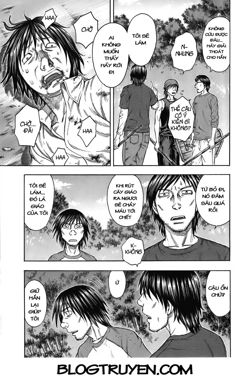 Suicide Island Chap 82 - Next Chap 83