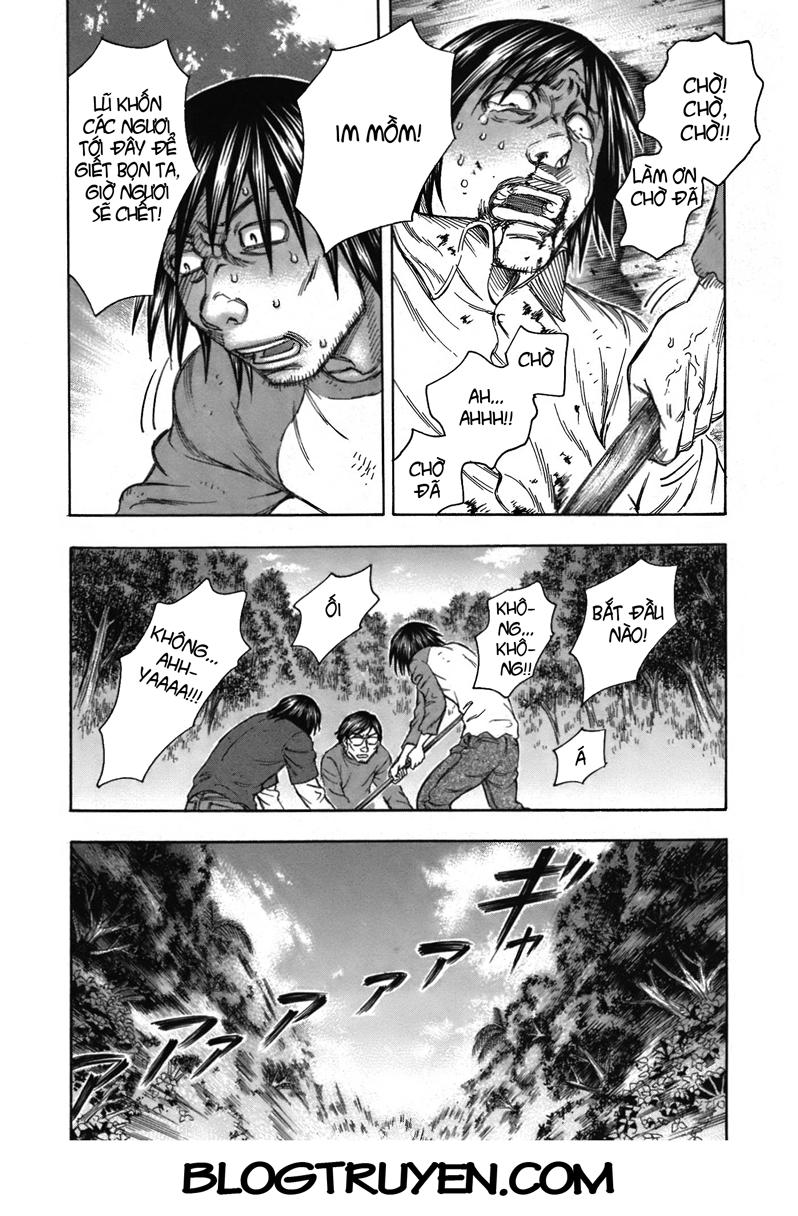 Suicide Island Chap 82 - Next Chap 83