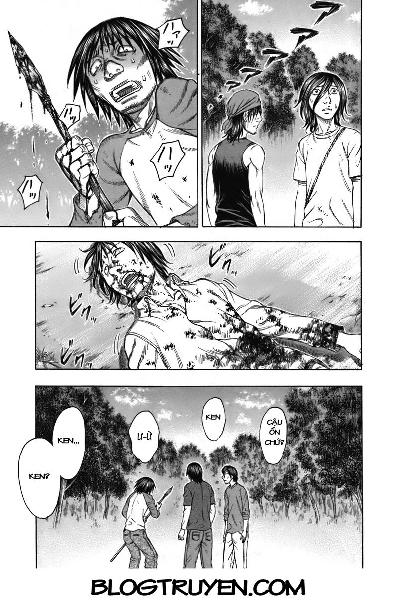 Suicide Island Chap 82 - Next Chap 83